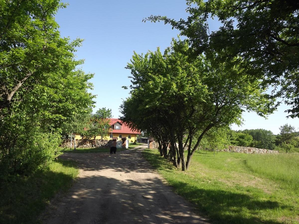 Вилла Agroturystyka Dolina23 Piaski Экстерьер фото