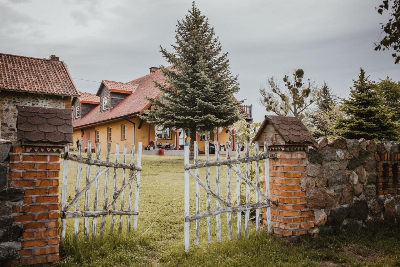 Вилла Agroturystyka Dolina23 Piaski Экстерьер фото