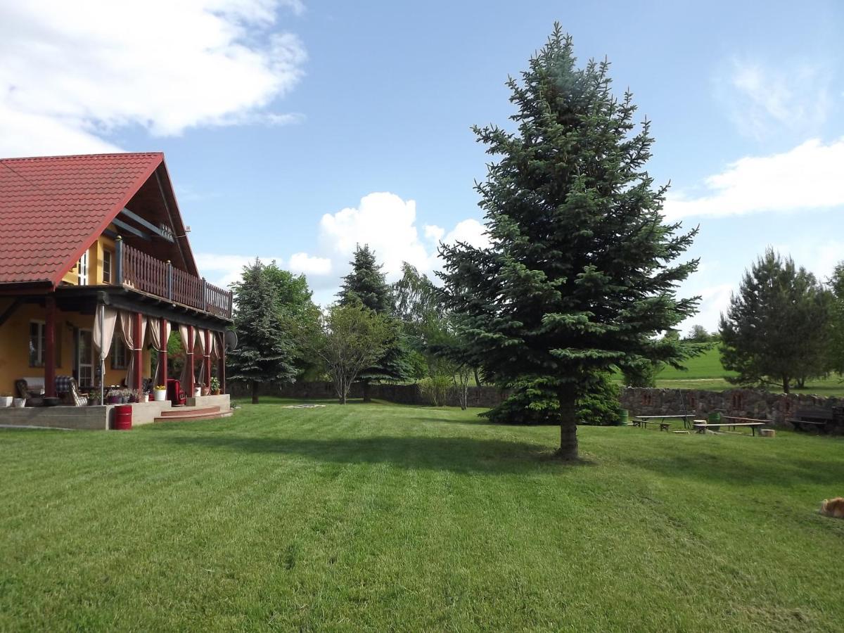 Вилла Agroturystyka Dolina23 Piaski Экстерьер фото