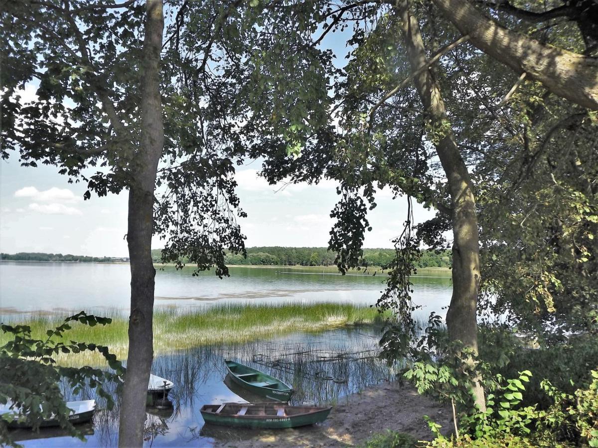 Вилла Agroturystyka Dolina23 Piaski Экстерьер фото