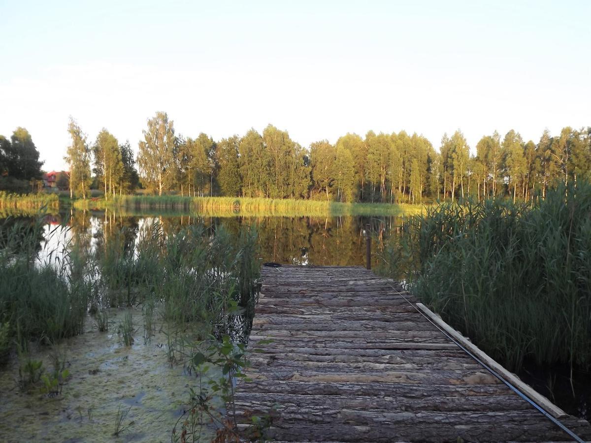 Вилла Agroturystyka Dolina23 Piaski Экстерьер фото